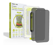 Mobile Origin Screen Guard Privacy with easy applicator pack iPhone 17 Pro - 1504095 - zdjęcie 1